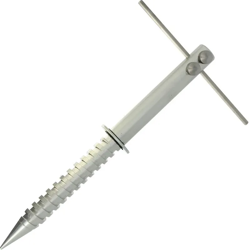 NGT Brolly Spike Paraplu Grondboor Beperkt Aanbod