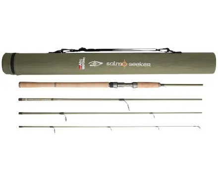 Nu Kopen Abu Garcia Rod Salmo Seeker Spinning 244cm
