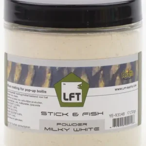 Lage Prijs LFT Favourite Stick & Fish Powder Lokvoer (150g) Cold Blue