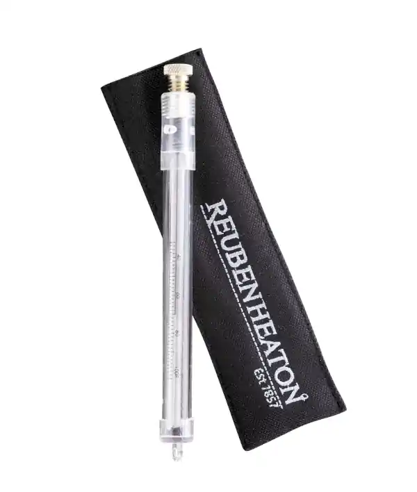 Finale Uitverkoop Reuben Heaton Thermometer Standard (incl. hoesje)