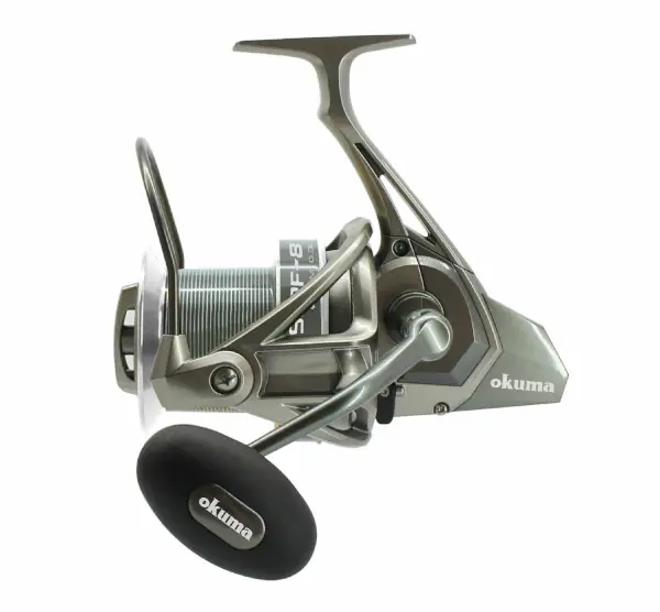 Okuma Surf 8K Gereduceerde Prijs