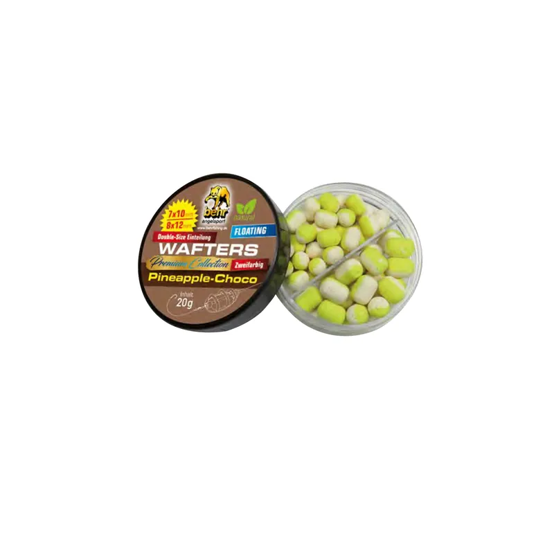 Aanbieding Behr Trendex Pineapple-Choco Doppelbox 2 Maten Wafters (20g)