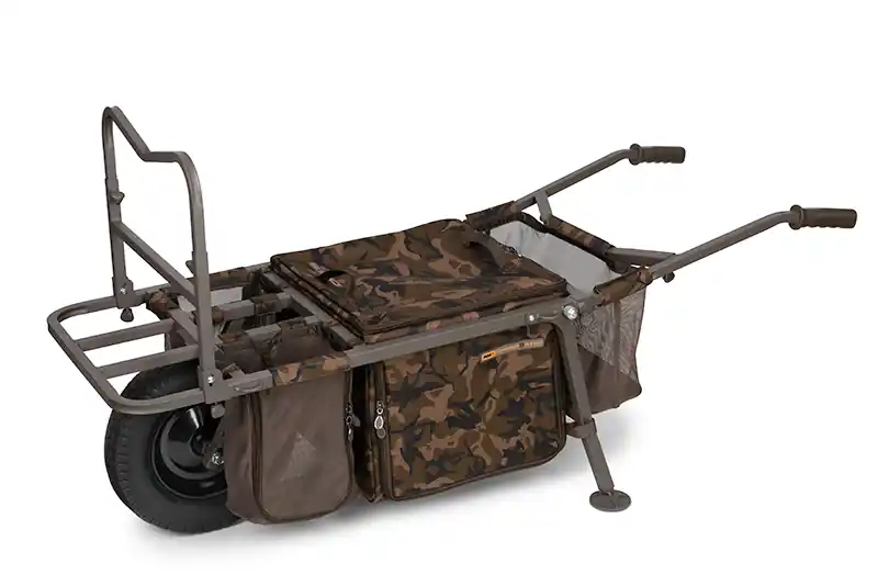 Fox Transporter Barrow Meest Verkocht