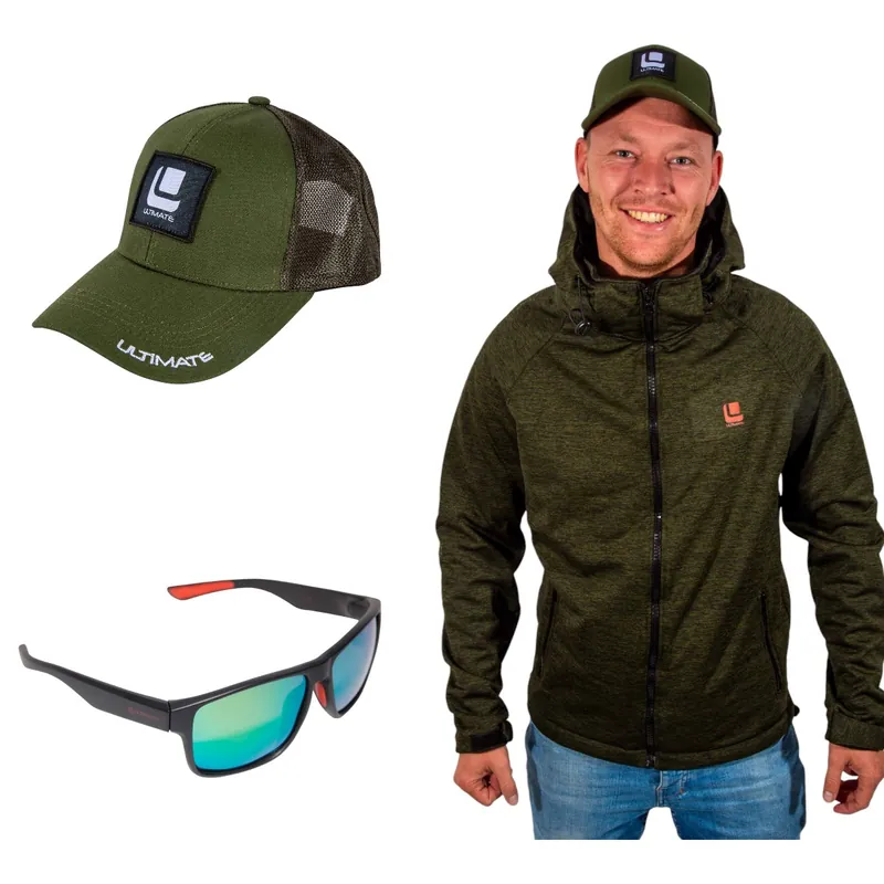 Koop Online Ultimate Active Clothing Kit L