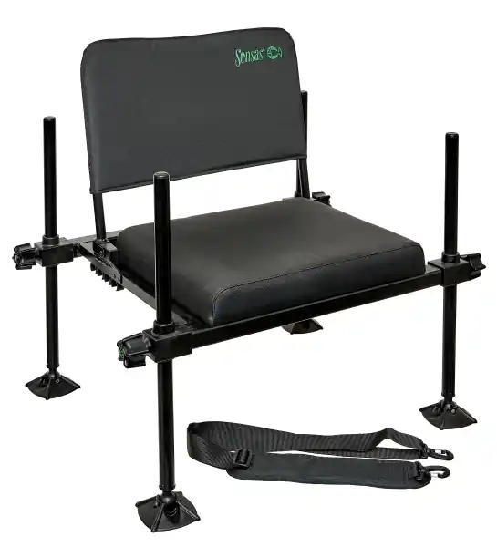 Nu Kopen Sensas Station Classic Special Feeder Visstoel