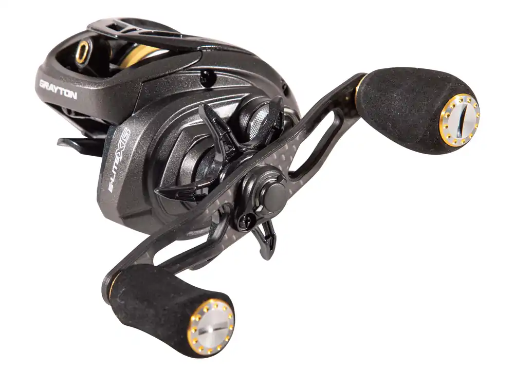 Voordeelprijs Grayton E-Lite XG Baitcasting Reel LH