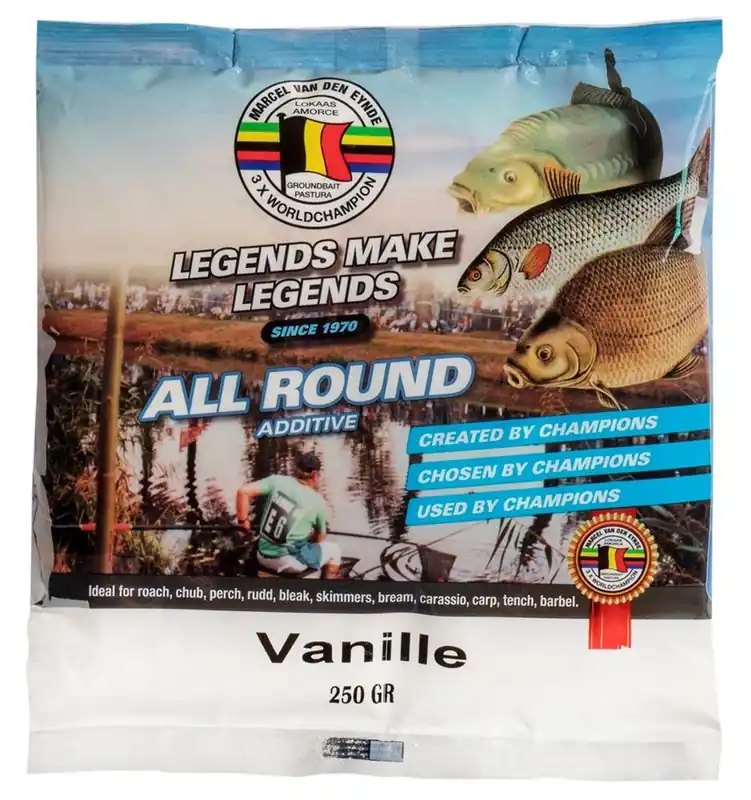Marcel Van Den Eynde Vanille Lokvoer Additief (250g) Bestseller