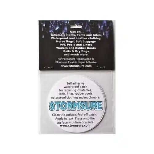 Stormsure Waterproof PU Patches Reparatie Stickers (5 Stuks) Bestseller