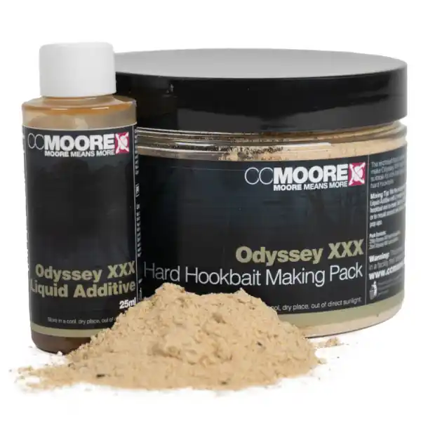 CC Moore Odyssey XXX Hard Hookbait Making Pack Op = Op