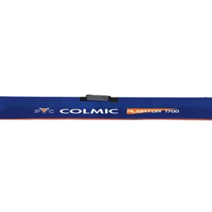 Colmic Aligator 1700 Foudraal Betrouwbaar