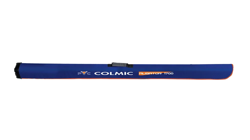 Colmic Aligator 1700 Foudraal Betrouwbaar