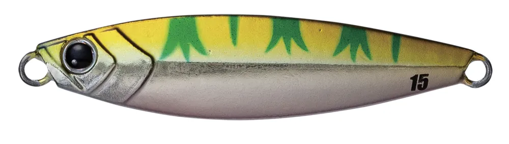 Major Craft Jigpara Micro Pilker 4.3cm (7g) FW#001 Oikawa Shop Nu