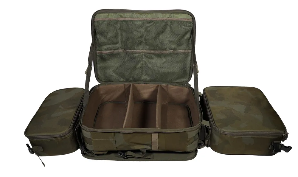 Sonik Xtractor Rucksack System Koop Vandaag