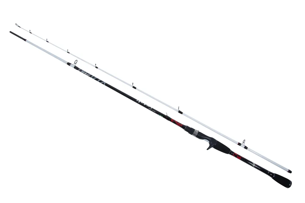 Ultimate Novix Cast Baitcaster Hengel 2.00m (10-30g) Favoriet