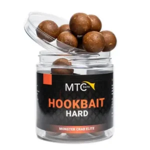 Seizoensaanbieding MTC Baits Monster Crab Elite Hookbaits Hard 16mm
