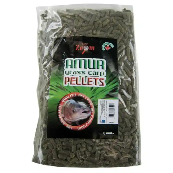 Carp Zoom Amur Graskarper Pellets (800gr) Koop Online