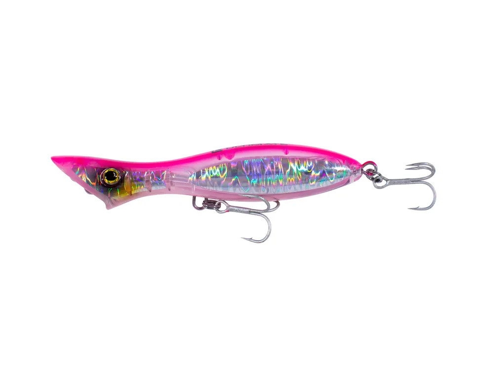 Ultimate X-Splash Popper 13.5cm (35g) Pink Panic Nieuw