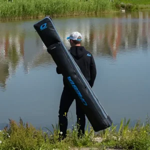 Cresta Blackthorne Pole Holdall Witvisfoudraal (190cm) 4 Tube Lage Kosten