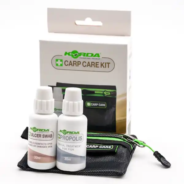 Beperkt Aanbod Korda Carp Care Kit