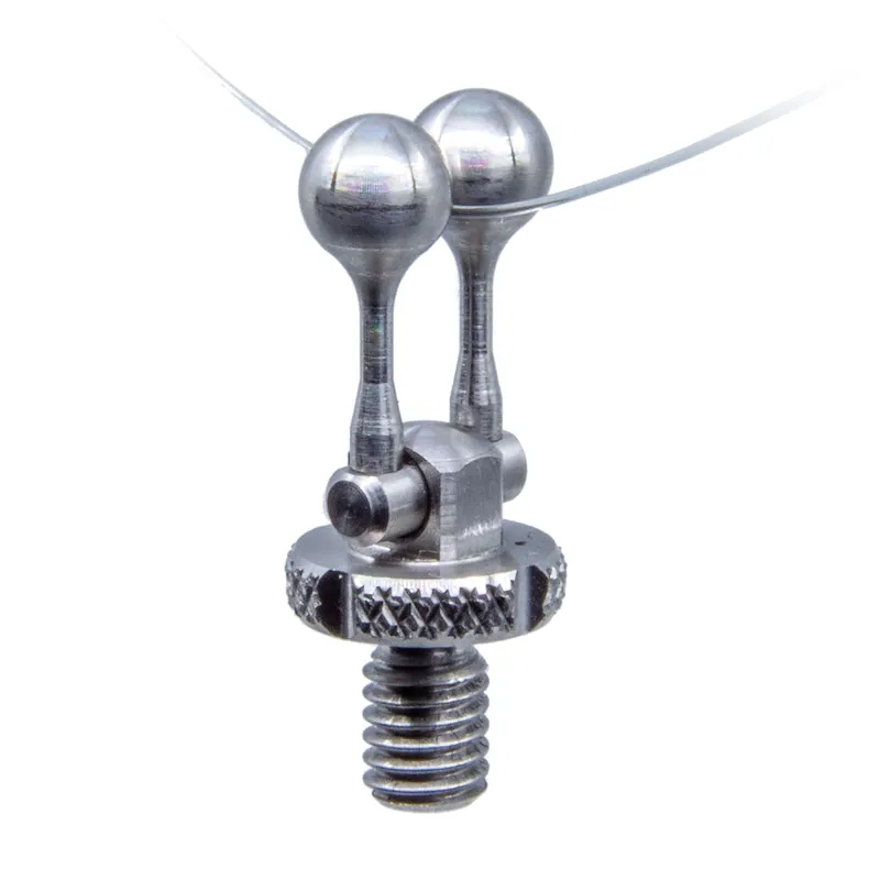 Alleen Vandaag Solar Hanga Ball Line Clips Black