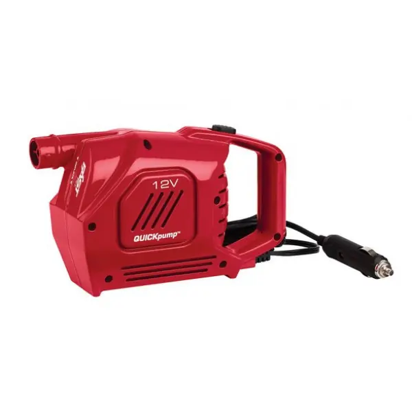 Coleman 12V QuickPump Lage Kosten