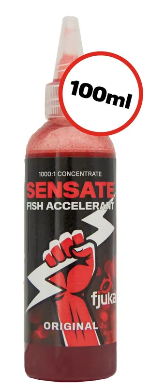 Fjuka Sensate Fish Accelerant Liquid (100ml) Betrouwbaar