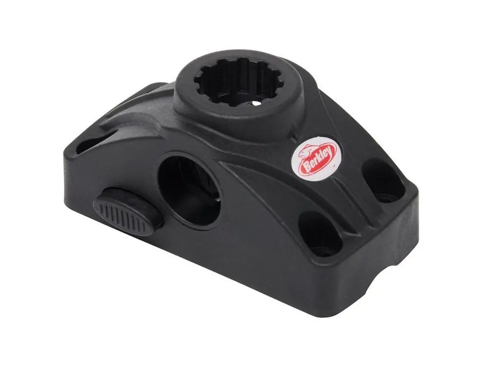 Berkley Mount Base With Lock (10.4x5.2cm) Actieprijs