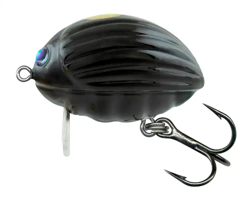 Aanbieding Salmo Lil' Bug 3cm Floating Plug Wasp