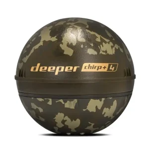 Meest Verkocht Deeper Chirp+ 4 Fishfinder/Dieptemeter