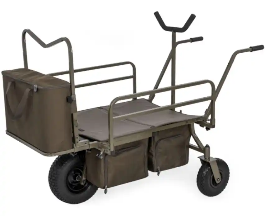 Premium Avid Transit Tri-Terrain Barrow