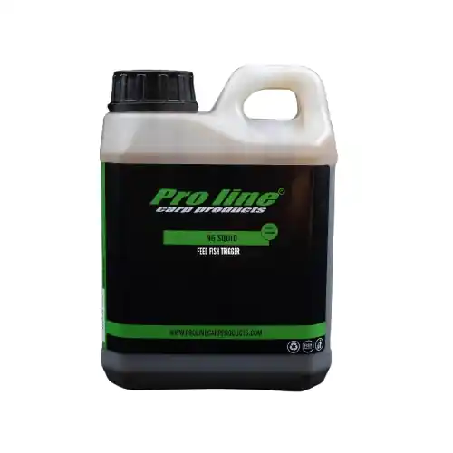 Rechtstreeks Van De Fabrikant Pro Line Fish Feed Trigger NG Squid Liquid (1000ml)