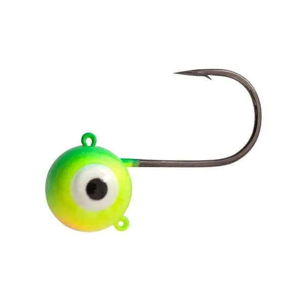 Zebco Fireball Jighead 20g Gereduceerde Prijs