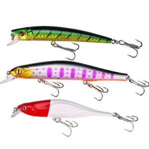 Fish4All Hardlure Kit Mix 1 Floating (3 Stuks) Superprijs