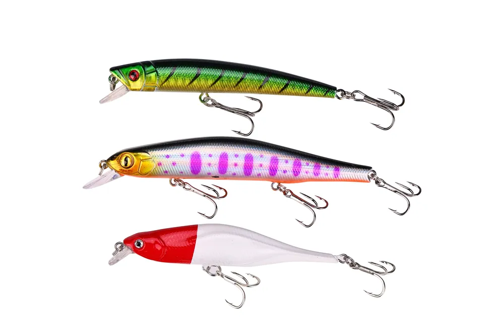 Fish4All Hardlure Kit Mix 1 Floating (3 Stuks) Superprijs