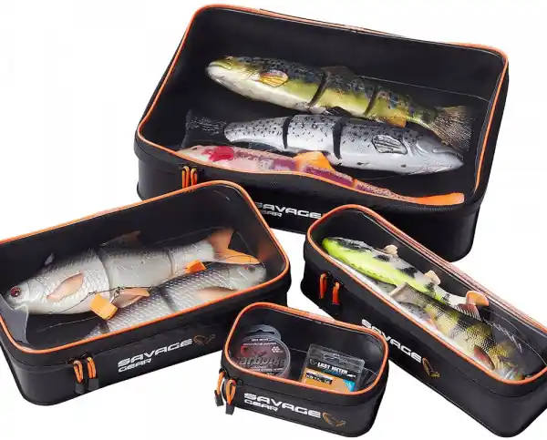 Savage Gear WPMP Lurebag 1.4L (17.5 x 10 x 8cm) Alleen Vandaag