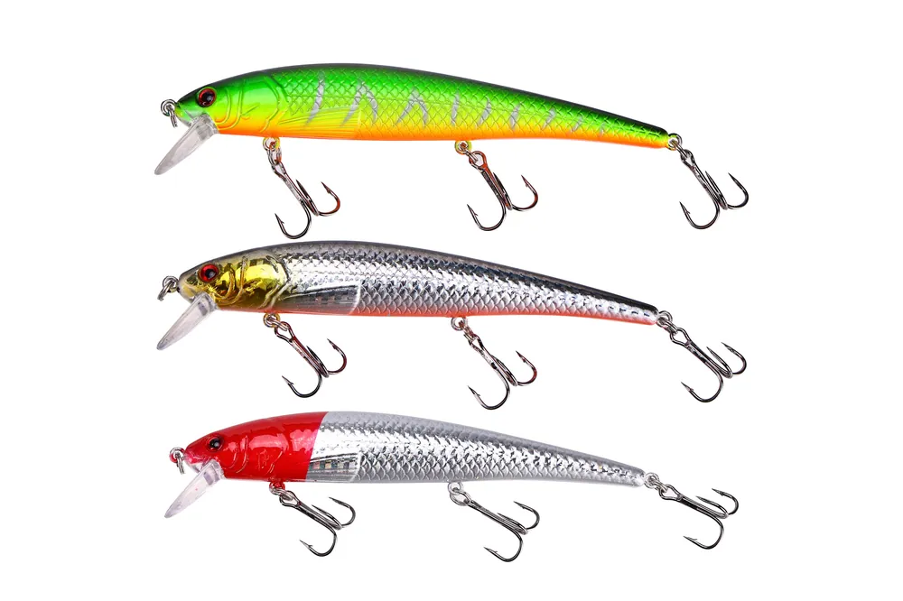 Fish4All Hardlure Kit Wobble 1 Floating Pluggen Set 12cm 17g (3 Stuks) Voordeelprijs