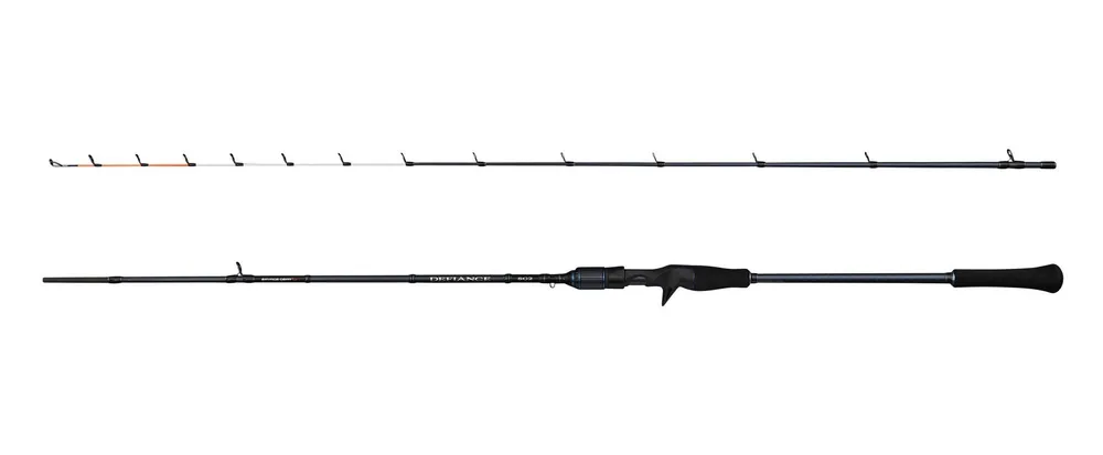 Savage Gear Defiance SG2 Tai Rubber Baitcast Boothengel 2.13m (40-150g) Speciale Aanbieding