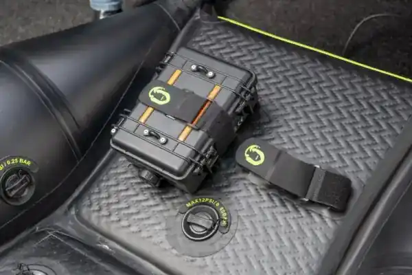 Lage Kosten Float Plus Easy Straps Set Compact