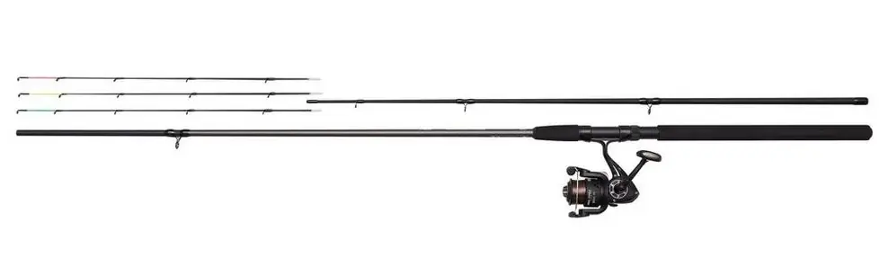 Direct Beschikbaar DAM Full Tech M-Picker Feedercombo 244cm (10-50g)