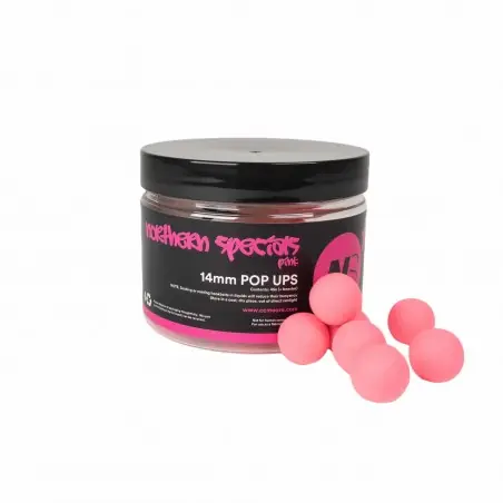 CC Moore NS1 Pop Ups Pink 12mm (55 stuks) Speciale Aanbieding
