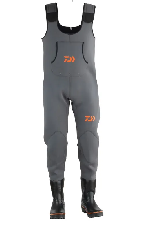 Actieprijs Daiwa D-VEC Neoprene Waders 38/39
