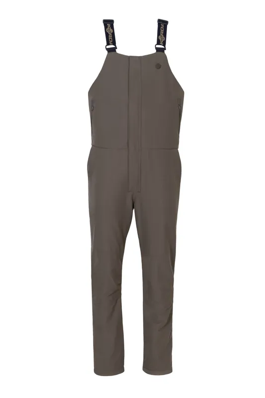 Finale Uitverkoop Korda Polar Salopettes Olive Visbroek L