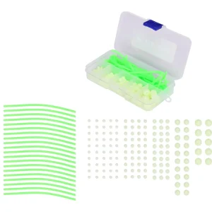 Fish4All Glow Beads & Tube Kit (170 Stuks) Tijdelijk Beschikbaar