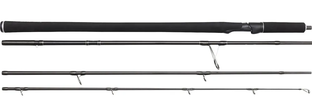 Koop Vandaag Westin W2 Powercast Spin Reishengel 2.48m (10-45g) (4-Delig)