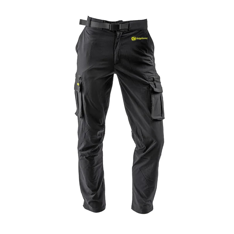 Laatste Versie Ridgemonkey APEarel Lightweight Classic Cargo Trousers L