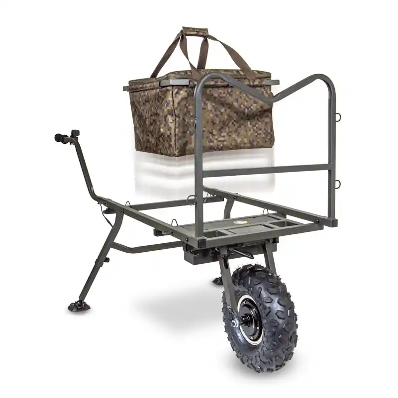 Solar SP C-Tech Traveller Power Elektrische Barrow (Excl. Batterijen) Voordeelprijs