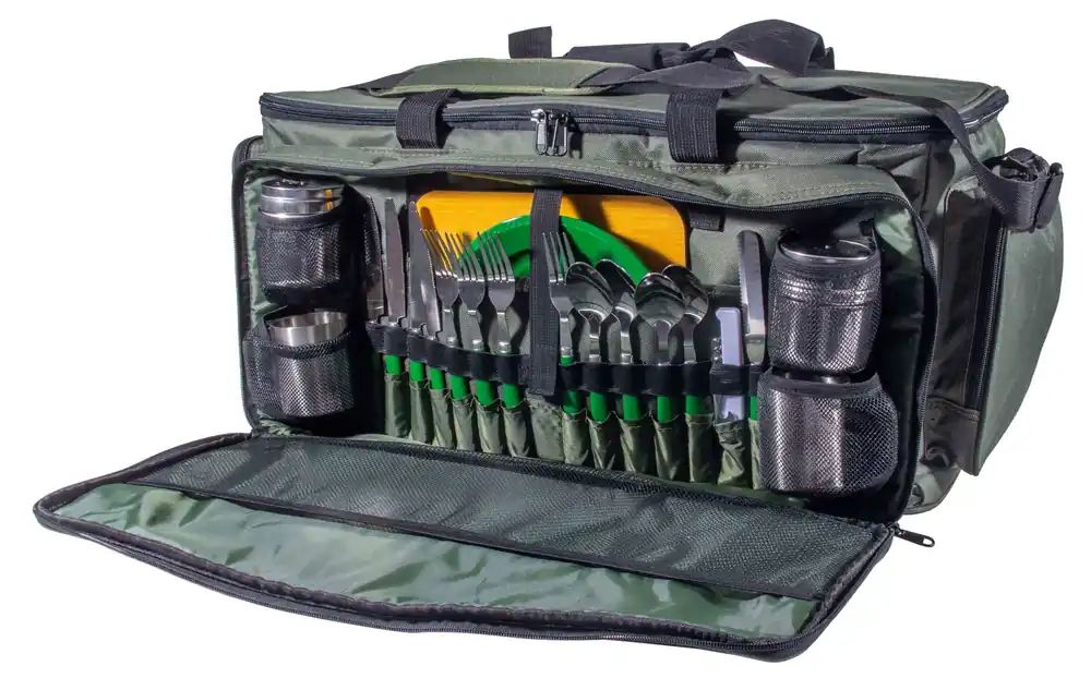 Finale Uitverkoop Ultimate Cooler Food Bag XL Koeltas (Incl. Bestek!)