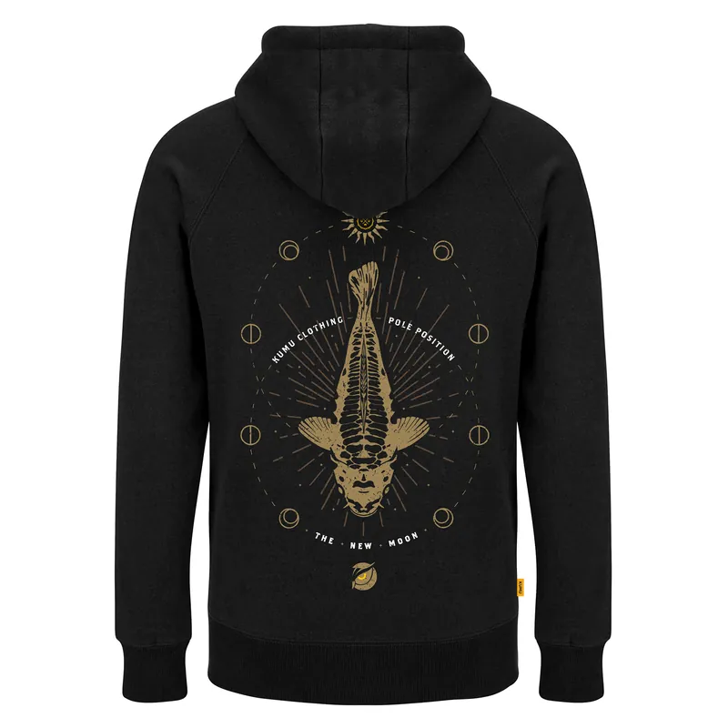 Uitverkoop Pole Position Pole P X Kumu Hoodie New Moon 3XL