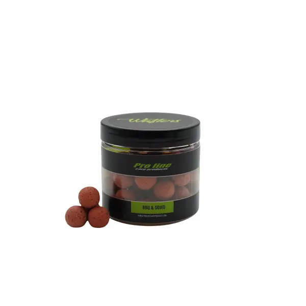 Pro Line Wafters 15mm (200ml) BBQ & Squid Beperkt Aanbod