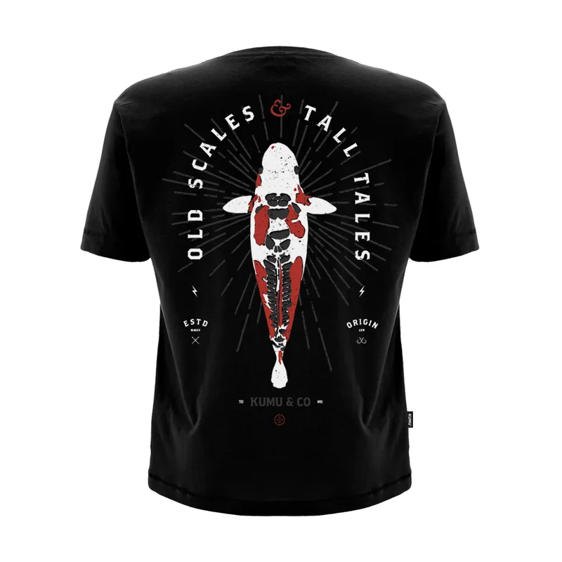 Must-Have Kumu T-Shirt Tall Tales L